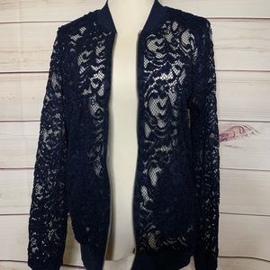 Xhilaration Lace Jacket